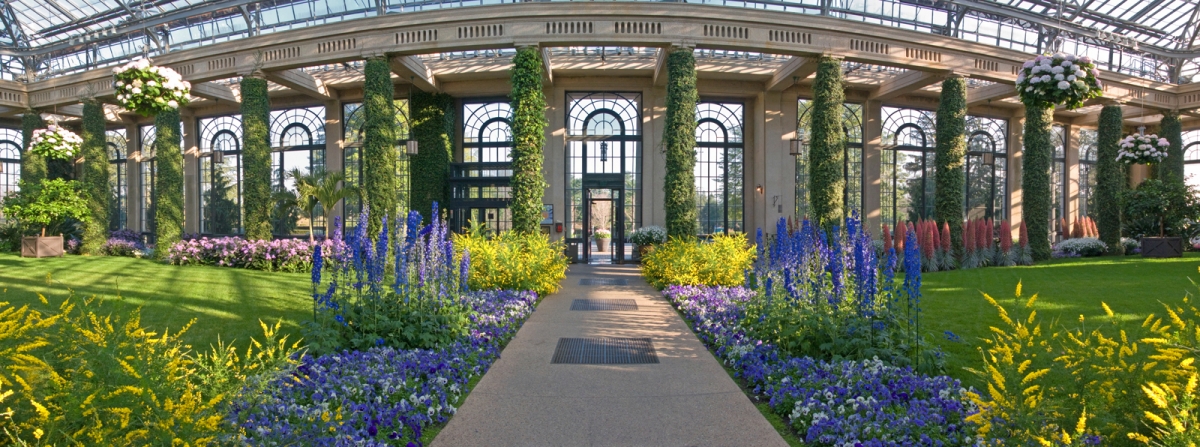 longwood gardens